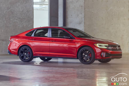 2022 Volkswagen Jetta GLI